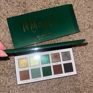 GLAMLITE Mikayla paht 2 mini palette